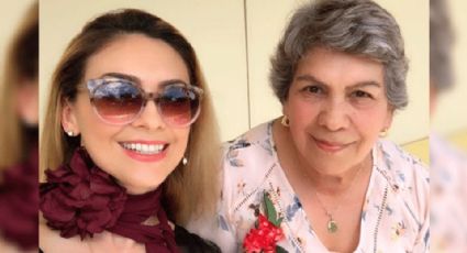 Muere Socorro Jacques, madre de Aracely Arámbula