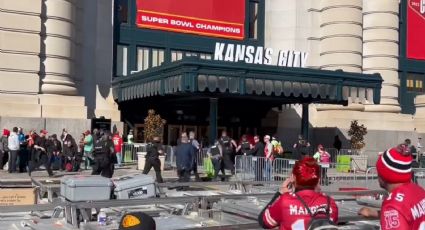 Una riña fue el origen del tiroteo en el desfile de Kansas City