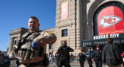 NFL: Reportan tiroteo tras desfile de los Chiefs en Kansas