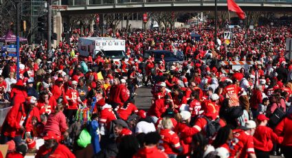 NFL: Mahomes y Chiefs condenan tiroteo tras el desfile de la victoria