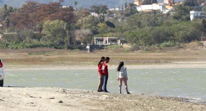 Presas de NL registran bajo porcentaje de agua respecto a 2023: Conagua