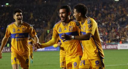 Tigres logró boleto a Octavos de Final de Copa de Campeones Concacaf