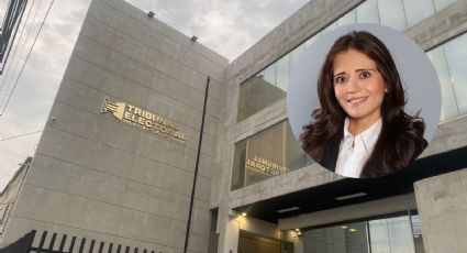 Alhinna Vargas reitera su renuncia ante el Tribunal Electoral del Estado