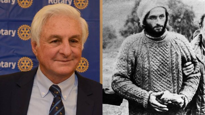 Roberto Canessa, sobreviviente de Los Andes, visitará Monterrey: Fecha y precios