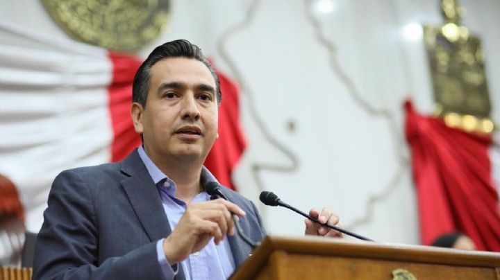 Eduardo Gaona propone reformar la Ley Estatal de Salud en Nuevo León