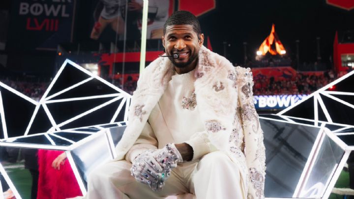 Usher firma con Universal Studios para hacer serie dramática con su música