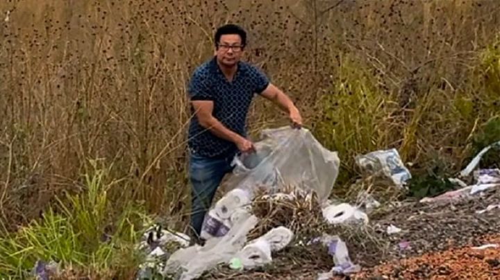 Funcionario renuncia a su puesto tras ser sorprendido en acto de rapiña en Chiapas