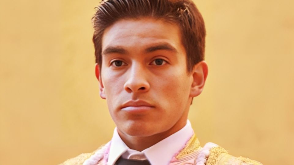 El torero José Alberto Ortega, de 26 años, sufrió una aparatosa cornada el fin de semana en Tlaxcala