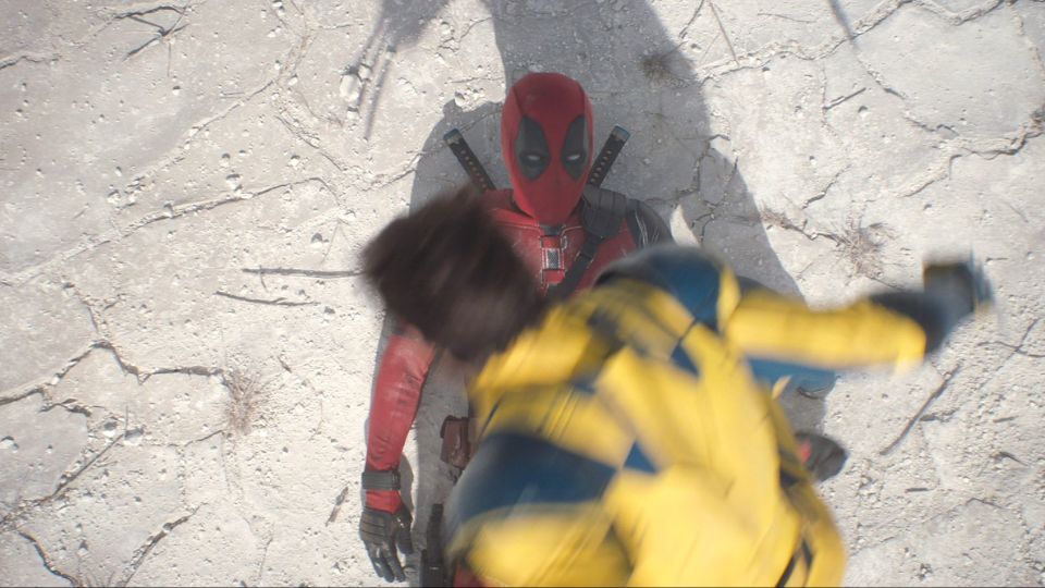 Tráiler de Deadpool & Wolverine bate récord de visualizaciones | X / @XMenUpdate