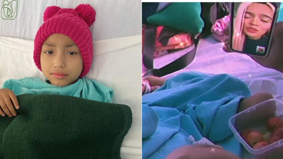 Emmita, la pequeña fan de Karol G falleció tras una dura batalla contra el cáncer