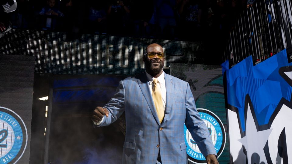 Shaquille O'Neal ha recordado su paso por los Magic y ha mencionado que 'no hay ningún otro lugar en el que hubiera querido empezar mi carrera'.