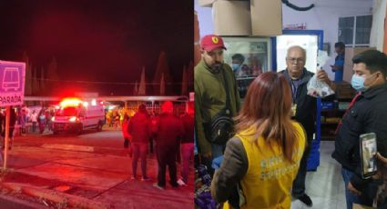 Paletas intoxican a 62 estudiantes en convivio de San Valentín en Tlaxcala