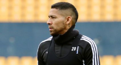 Javier Aquino ya comenzó a trabajar con el grupo en Tigres