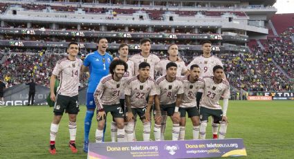 Selección Mexicana se mantiene en el lugar 15 del ranking de la FIFA