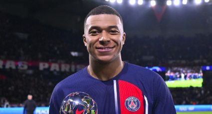 Kylian Mbappé dejará al PSG en junio; ¿jugará con el Madrid?