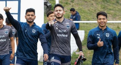 Sin confiarse, Rayados busca sellar pase a los Octavos de la Concachampions