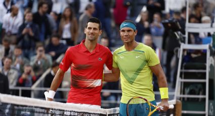 Rafael Nadal se rinde ante Djokovic: "Es el mejor de la historia"