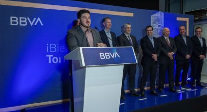 Inaugura BBVA México sede divisional en la Torre Obispado, Monterrey