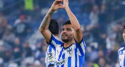 'Tecatito' anota su primer gol en su nueva etapa con Rayados