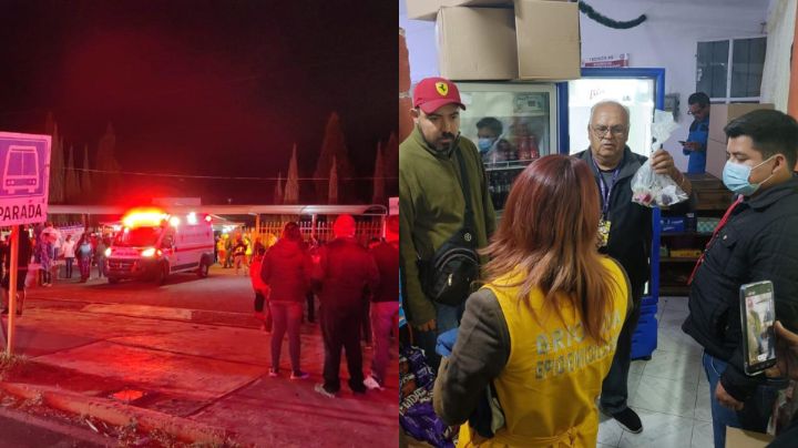 Paletas intoxican a 62 estudiantes en convivio de San Valentín en Tlaxcala