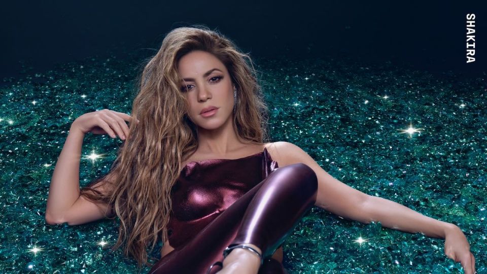 Shakira anuncia nuevo álbum el cual se estrenará el próximo 22 de marzo