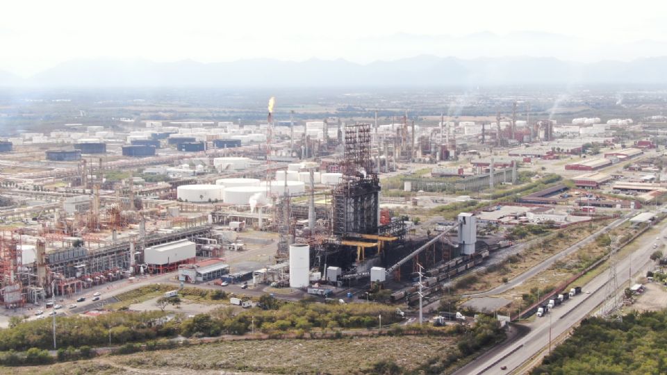 Refinería Pemex