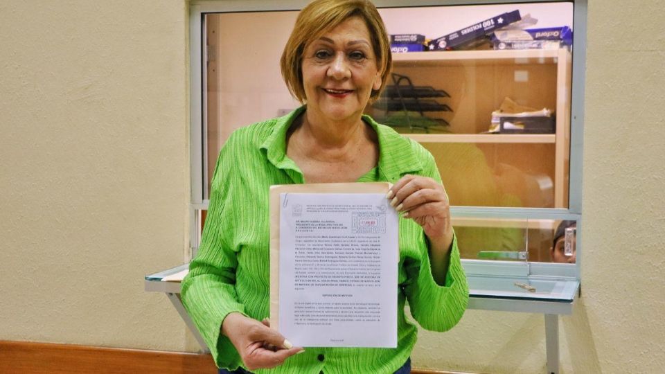 La diputada de Movimiento Ciudadano, Lupita Guidi Kawas, dijo que ante la falta de eficiencia de la Fiscalía en delitos de usurpación de identidad, las víctimas de este delito no presentan denuncias.