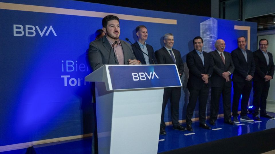 BBVA México inauguró su nueva sede divisional en Monterrey, Nuevo León, ocupando siete pisos de la Torre Obispado.