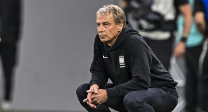 Klinsmann es cesado como seleccionador de Corea del Sur