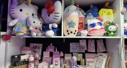 Mercado de Hello Kitty en Monterrey:¿Dónde se ubica y cuál es su horario?