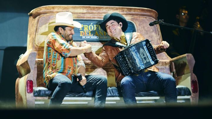 Cambian hora del concierto de hoy de Julión Álvarez y Alfredo Olivas en Monterrey