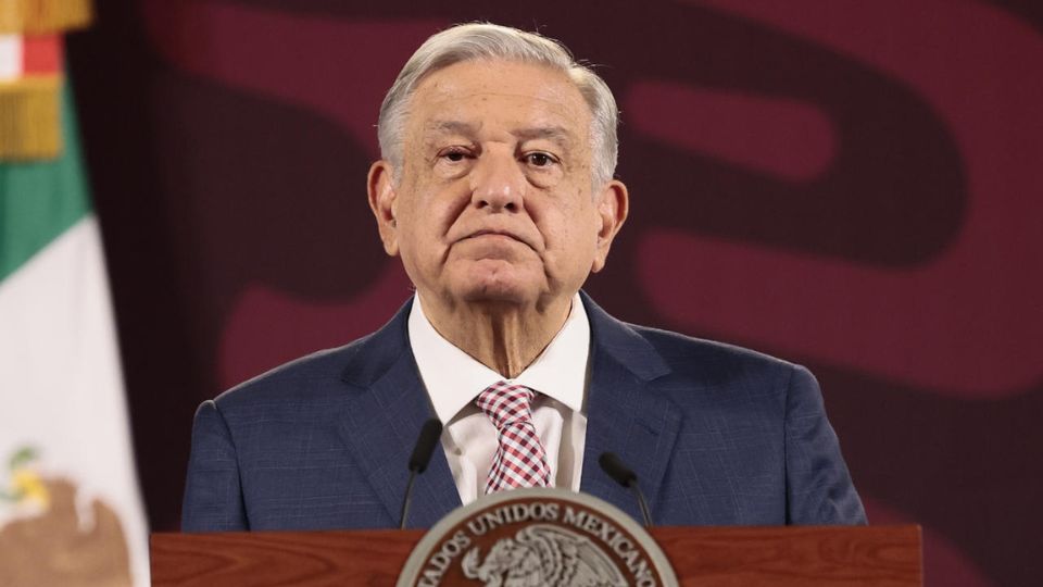 Andrés Manuel López Obrador niega haber recibido dinero del narco