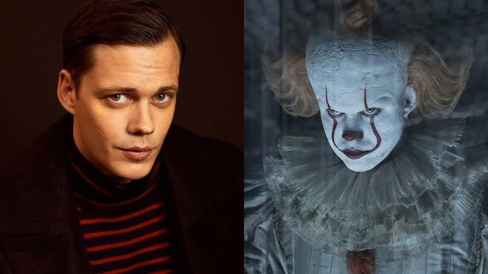 Bill Skarsgård es detenido en Suecia