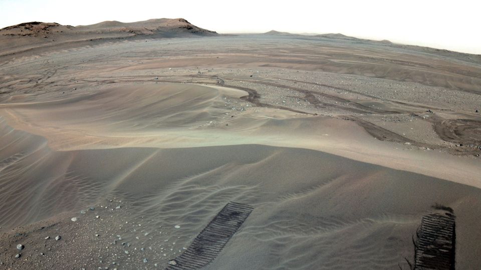 NASA pagará a candidatos que asuman reto de ingresar a simulación de Marte | Facebook / NASA's Perseverance Mars Rover