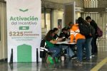 Urbani: Amplían a 9 las estaciones para entrega de 225 pesos para camión y metro