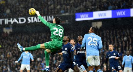 Premier League: Manchester City evita derrota ante el Chelsea