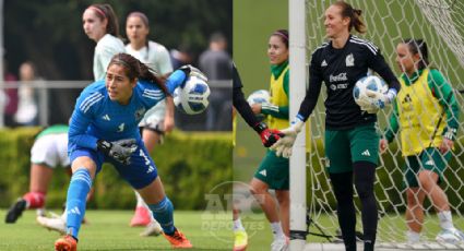 Pamela Tajonar reemplaza a Cecilia Santiago en lista para Copa Oro W