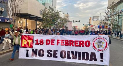 Marcharán este domingo para conmemorar 48 años del crimen en la Granja Sanitaria, Monterrey