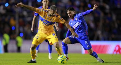 Autogol de Diego Reyes le quita el invicto a Tigres ante Cruz Azul