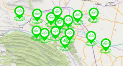 Frío deja buena calidad del aire en el área metropolitana de Monterrey