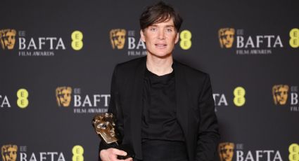 Oppenheimer se corona en los BAFTA 2024