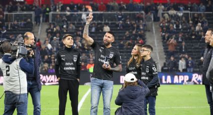 Rayados: Jonathan Orozco cuelga los guantes y se despide de su afición