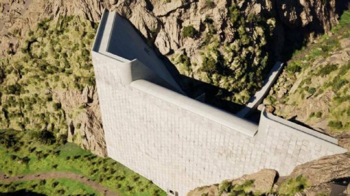 Inician construcción de la nueva cortina Rompepicos II