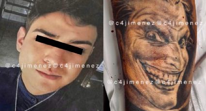 Descuartizan a joven en Edomex; lo identifican por tatuaje que hablaba de la muerte