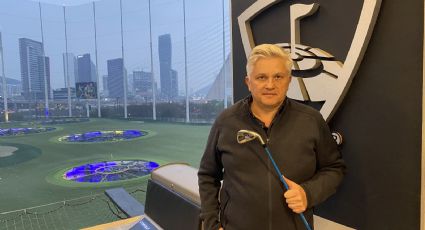 Topgolf Monterrey y John Sutcliffe se unen para dar a regios master class