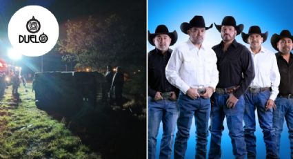 Grupo Duelo: Recuerdan accidente de Intocable en el que murieron 3 miembros