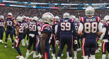 NFL: Patriots inician su reconstrucción con salidas de Ferentz, Guy y Phillips