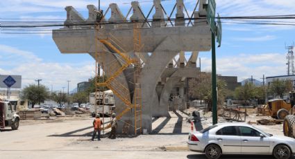 Tras accidente en Bulevar Díaz Ordaz, construcción de Megapuente seguirá: Municipio