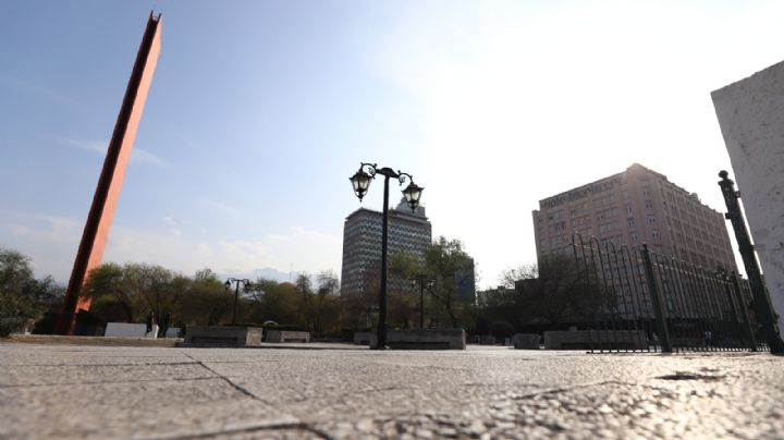 Ante calor extremo en NL, habrá operativos de hidratación en la vía pública
