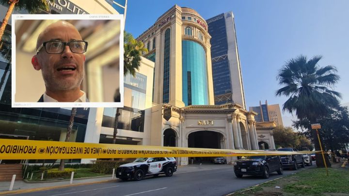 'San Pedro está tranquilo': Miguel Treviño tras ejecución de hombre dentro de hotel